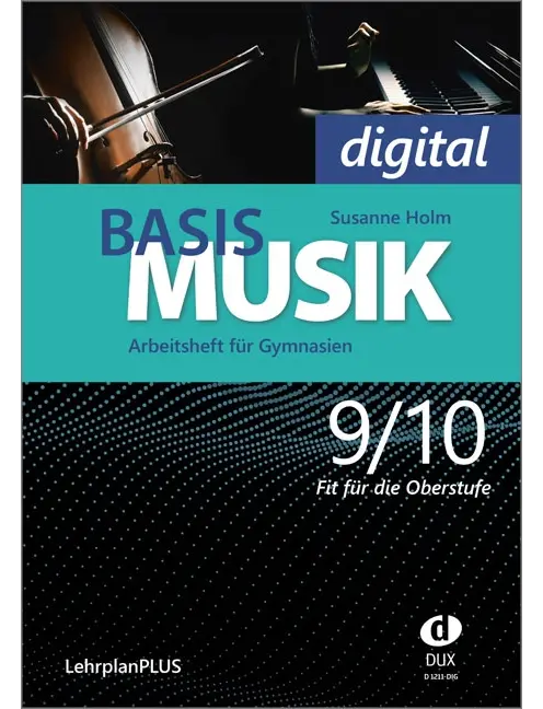 Basis Musik 9/10 - Arbeitsheft digital
